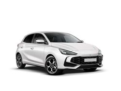 Dover white Neu 2025 MG MG3 Luxury Kleinwagen | 20.790 € (Fairer Preis)