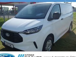 Weiß Gebraucht 2023 Ford Transit Custom Trend Van | 34.979 € (Teuer)