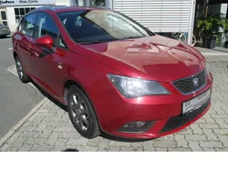 Rojo montsant metallic Gebraucht 2014 Seat Ibiza ST Style Kombi | 5.590 € (Fairer Preis)