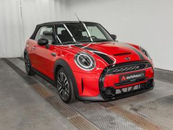 Rot Gebraucht 2022 Mini Cooper S Cabriolet Classic Cabrio | 28.880 € (Guter Preis)