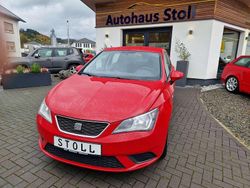 Rojo emocion Gebraucht 2012 Seat Ibiza Style Kleinwagen | 4.380 € (Fairer Preis)