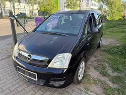 Schwarz Gebraucht 2006 Opel Meriva Edition Van / Kleinbus | 1.699 € (Superpreis)