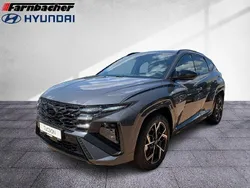Ecotronic grey / mic Neu 2025 Hyundai Tucson N Line SUV | 35.920 € (Fairer Preis)