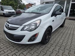 Weiß Gebraucht 2014 Opel Adam Kleinwagen | 4.990 € (Superpreis)