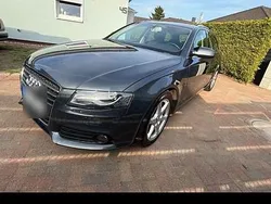 Grau Gebraucht 2010 Audi A4 Kombi | 3.900 € (Superpreis)