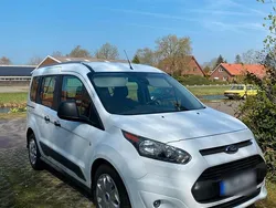 Weiß Gebraucht 2017 Ford Tourneo Connect Van / Kleinbus | 11.500 € (Fairer Preis)