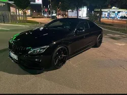 Schwarz Gebraucht 2017 Mercedes C63 AMG AMG Coupé | 52.000 € (Superpreis)