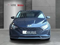 Aurora grey Neu 2024 Hyundai i20 Kleinwagen | 18.490 € (Fairer Preis)