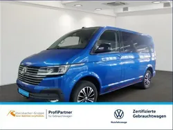 (ravennablau metallic) Gebraucht 2023 VW Multivan Comfortline Van / Kleinbus | 66.990 € (Teuer)