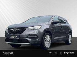 Grau Gebraucht 2019 Opel Grandland X Innovation SUV | 17.990 € (Fairer Preis)