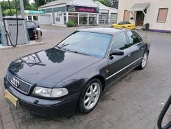 Schwarz Gebraucht 1998 Audi A8 Limousine | 5.500 € (Guter Preis)