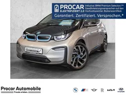 Silber Gebraucht 2022 BMW i3 Comfort Edition Kleinwagen | 20.970 € (Fairer Preis)