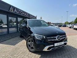 Schwarz Gebraucht 2020 Mercedes GLC220 SUV | 31.490 € (Guter Preis)