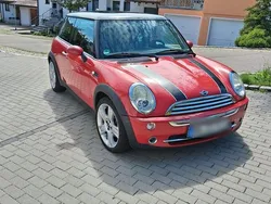 Rot Gebraucht 2005 Mini Cooper Kleinwagen | 4.400 € (Fairer Preis)