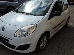 Weiß Gebraucht 2009 Renault Twingo Kleinwagen | 1.000 € (Superpreis)