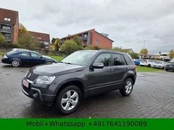 Grau Gebraucht 2010 Suzuki Grand Vitara Club SUV | 5.400 € (Superpreis)