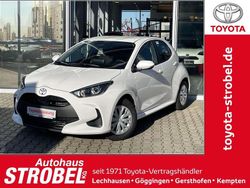 Schneeweiß Neu 2025 Toyota Yaris Hybrid Comfort Kleinwagen | 21.980 € (Superpreis)