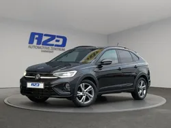 Schwarz Gebraucht 2022 VW Taigo R-line SUV | 26.988 € (Fairer Preis)