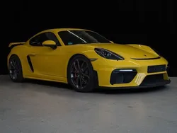 Gebraucht 2020 Porsche 718 Cayman GT4 | 114.900 € (Etwas zu teuer)