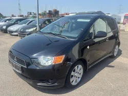 Astroschwarz (m) Gebraucht 2012 Mitsubishi Colt Kleinwagen | 2.250 € (Fairer Preis)