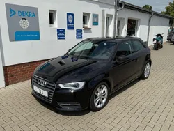 Schwarz Gebraucht 2015 Audi A3 Ambition Limousine | 13.380 € (Fairer Preis)