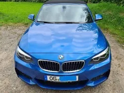 Blau metallic Gebraucht 2018 BMW 220 M Sport Cabrio | 30.900 €