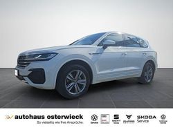 Weiß Gebraucht 2021 VW Touareg R-line SUV | 38.450 € (Superpreis)