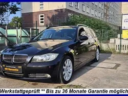 Schwarz Gebraucht 2006 BMW 325 Limousine | 7.450 € (Fairer Preis)