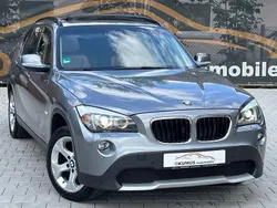 Grau Gebraucht 2012 BMW X1 Sport Line SUV | 7.999 € (Guter Preis)