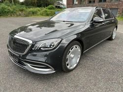 Schwarz Gebraucht 2019 Mercedes S650 Maybach Limousine | 89.988 €