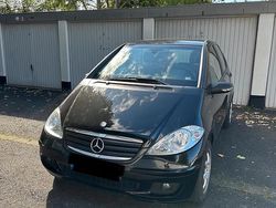 Schwarz Gebraucht 2008 Mercedes A170 Kleinwagen | 3.900 € (Fairer Preis)