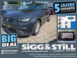 Magnetic tech Gebraucht 2023 Seat Ibiza Style Limousine | 15.450 € (Fairer Preis)