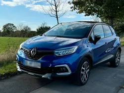 Blau Gebraucht 2019 Renault Captur Version S SUV | 13.999 € (Fairer Preis)