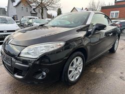 Schwarz Gebraucht 2010 Renault Mégane Cabriolet Luxe Cabrio | 4.250 € (Guter Preis)