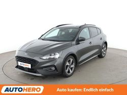 Grau Gebraucht 2019 Ford Focus Active Limousine | 15.180 € (Etwas zu teuer)