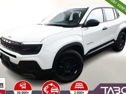 Weiß Neu 2024 Jeep Avenger EV SUV | 23.988 € (Superpreis)