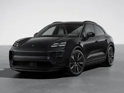 Tiefschwarzmetallic Neu 2025 Porsche Macan SUV | 118.594 € (Fairer Preis)