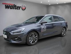 Grau Gebraucht 2024 Hyundai i30 GO! Limousine | 23.990 € (Teuer)
