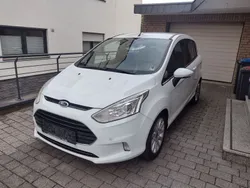 Weiß Gebraucht 2015 Ford B-MAX Titanium Van / Kleinbus | 7.990 € (Fairer Preis)
