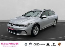 Reflexsilber metallic Gebraucht 2021 VW Golf VIII Life Kombi | 18.980 € (Fairer Preis)
