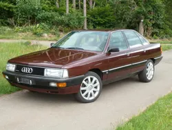 Rot Gebraucht 1989 Audi Quattro Coupé | 12.900 €