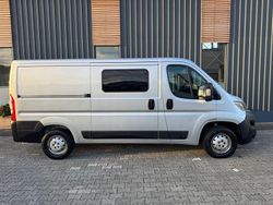 Silber Gebraucht 2020 Citroën Jumper Van / Kleinbus | 18.990 € (Fairer Preis)