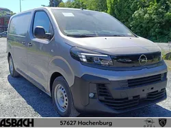Silber Neu 2025 Opel Vivaro Van | 35.990 € (Guter Preis)