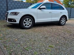 Weiß Gebraucht 2015 Audi Q5 SUV | 16.999 € (Fairer Preis)