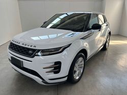 Weiß Gebraucht 2022 Land Rover Range Rover evoque R-Dynamic SUV | 23.900 € (Superpreis)