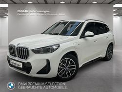 Weiß Gebraucht 2025 BMW X1 M Sport SUV | 50.870 € (Etwas zu teuer)