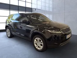 Schwarz Gebraucht 2020 Land Rover Range Rover evoque SUV | 27.000 € (Superpreis)