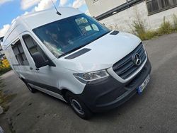 Weiß Gebraucht 2022 Mercedes Sprinter Van | 35.000 € (Fairer Preis)