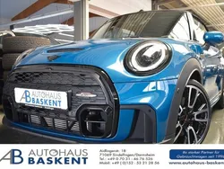 Mini John Cooper Works Cabriolet