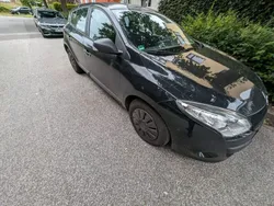 Schwarz Gebraucht 2012 Renault Mégane III Limousine | 4.600 € (Superpreis)